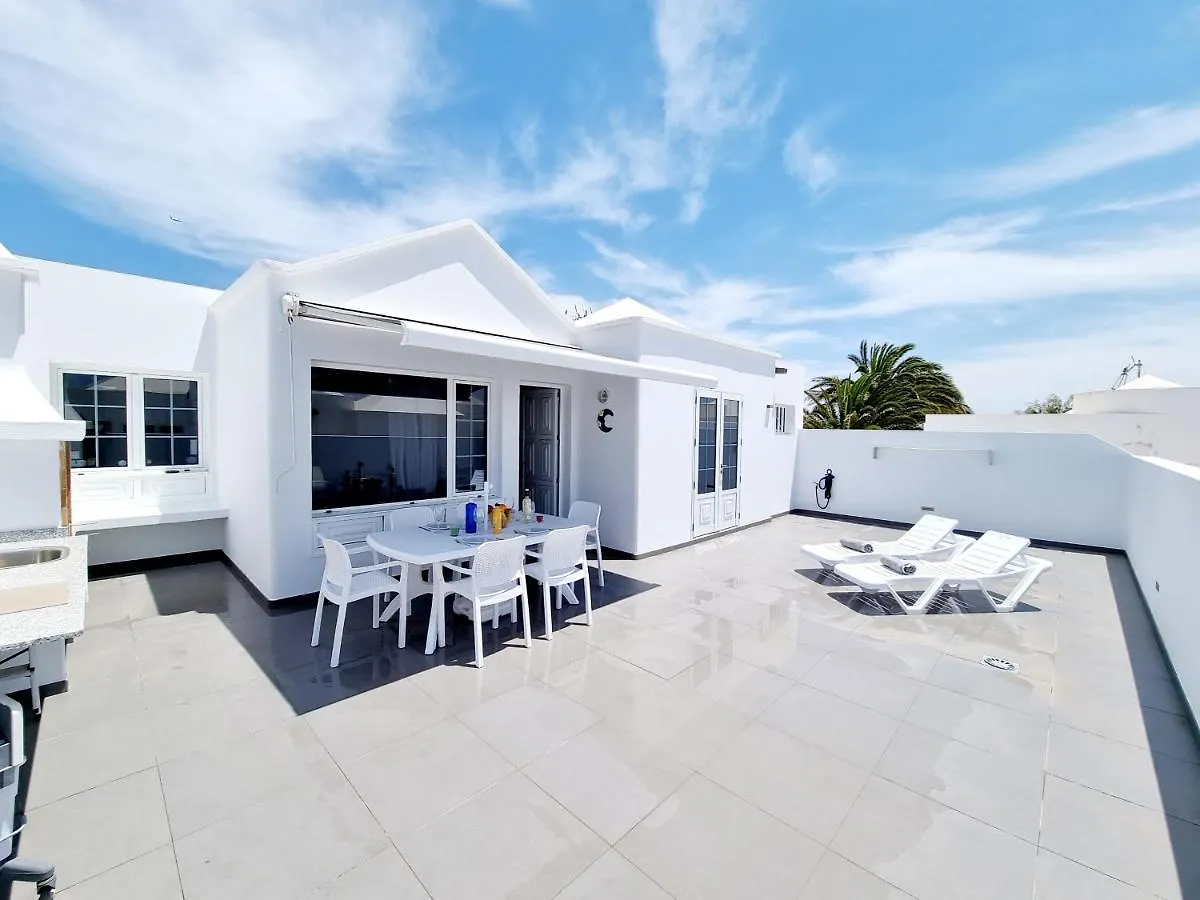 Luxury Coral Beach First Line Of The Sea Playa Honda