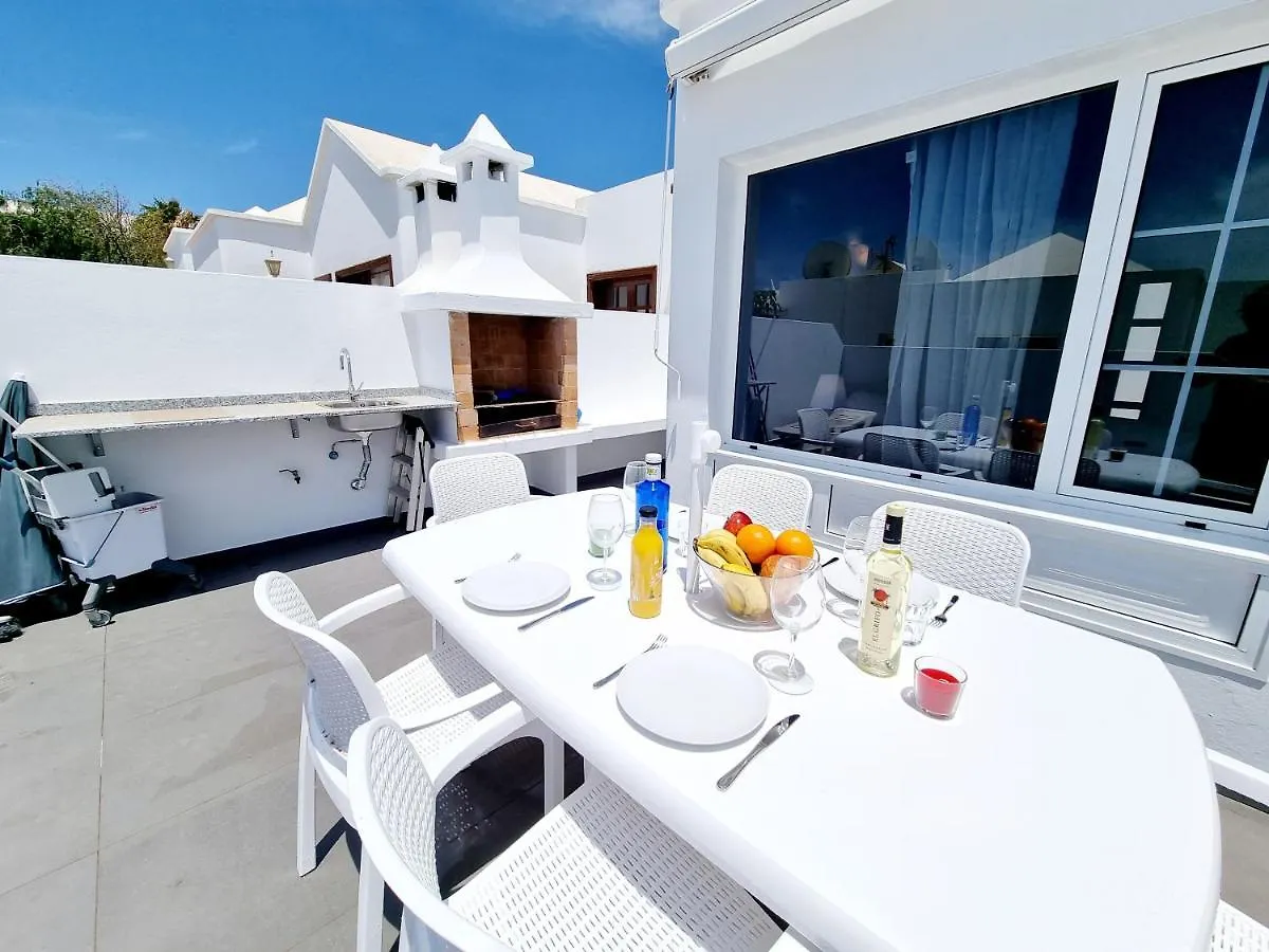 Apartment Luxury Coral Beach First Line Of The Sea Playa Honda