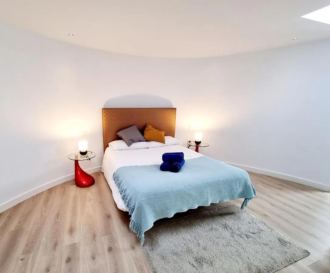 Apartment Luxury Coral Beach First Line Of The Sea Playa Honda