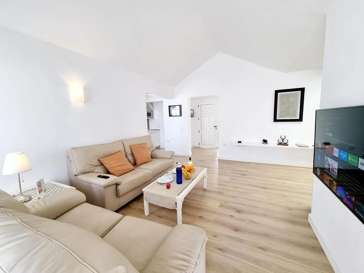 Luxury Coral Beach First Line Of The Sea Playa Honda  Playa Honda (Lanzarote)